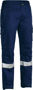 Picture of Bisley 3M Taped X Airflow Ripstop Engineered Cargo Work Pant BPC6475T