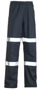 Picture of Bisley Taped Stretch Pu Rain Pant BP6936T