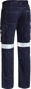 Picture of Bisley 3M Taped Cool Vented Light Weight Cargo Pant BPC6431T