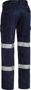 Picture of Bisley 3M Double Taped Cotton Drill Cargo Pant BPC6003T
