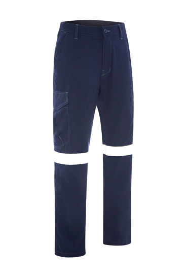 Picture of Bisley Tencate Tecasafe Plus 580 Taped Lightweight Fr Cargo Pant BPC8189T