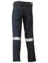 Picture of Bisley Taped Rough Rider Stretch Denim Jean BP6712T