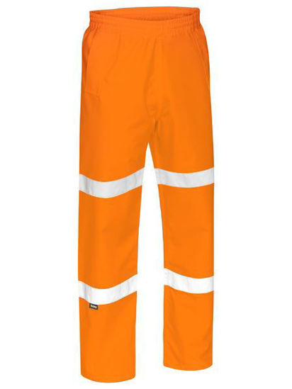 Picture of Bisley Taped Shell Rain Pant BP6969T