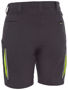 Picture of Bisley Women's X Airflow™ Stretch Ripstop Vented Cargo Short BSHL1150