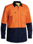 Picture of Bisley X Airflow™ Hi Vis Ripstop Shirt BS6415