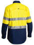 Picture of Bisley X Airflow™ Taped Hi Vis Ripstop Shirt BS6415T