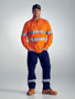 Picture of Bisley X Airflow™ Taped Ripstop Vented Work Pants BP6474T