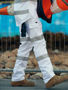 Picture of Bisley Taped Night Cotton Drill Pants BP6808T