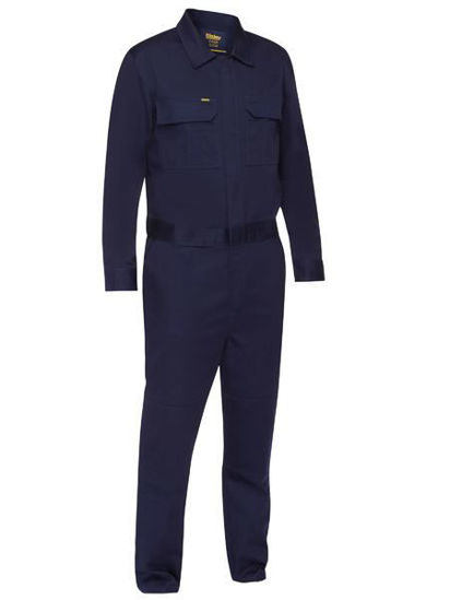 Picture of Bisley Coverall with Waist Zip Opening BC6065