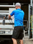 Picture of Bisley Stretch Cotton Drill Cargo Short BSHC1008