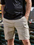 Picture of Bisley Stretch Cotton Drill Cargo Short BSHC1008