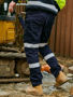 Picture of Bisley Taped Stretch Cotton Drill Cargo Pants BPC6008T