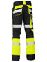 Picture of Bisley Taped Biomotion Two Tone Pants BP6412T