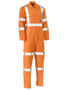 Picture of Bisley X Taped Biomotion Hi Vis Lightweight Coverall BC6316XT