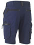 Picture of Bisley Flx & Move™ Stretch Utility Zip Cargo Short BSHC1330