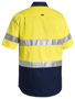 Picture of Bisley Taped Hi Vis Cool Lightweight Shirt BS1896