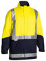 Picture of Bisley Taped Hi Vis 3 in 1 Drill Jacket BJ6970T