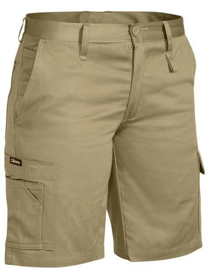 Picture of Bisley Women's Cool LightWeight Utility Short BSHL1999