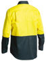 Picture of Bisley Hi Vis Cool Lightweight Drill Shirt BS6895