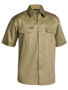 Picture of Bisley Original Cotton Drill Shirt BS1433