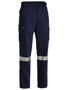 Picture of Bisley Taped 8 Pocket Cargo Pants BPC6007T