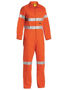 Picture of Bisley Taped Hi Vis Drill Coverall BC607T8