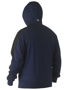 Picture of Bisley Flx & Move™ Recycle Pullover Hoodie with Print BK6902P