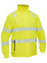 Picture of Bisley Taped Hi Vis Heated Jacket with Hood BJ6842T