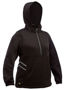 Picture of Bisley Women's Flx & Move™ Liquid Repellent Fleece Hoodie BKL6574