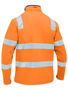 Picture of Bisley Taped Hi Vis Soft Shell Jacket BJ6058T