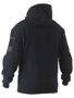 Picture of Bisley Work Fleece Hoodie BK6724