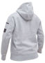 Picture of Bisley Women's Work Fleece Hoodie BKL6724