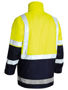 Picture of Bisley Taped 5 In 1 Rain Jacket BK6975