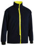 Picture of Bisley Taped 5 In 1 Rain Jacket BK6975