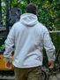 Picture of Bisley Flx and Move™ Marle Fleece Hoodie Jumper BK6983