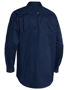 Picture of Bisley Closed Front Cool Lightweight Drill Shirt BSC6820