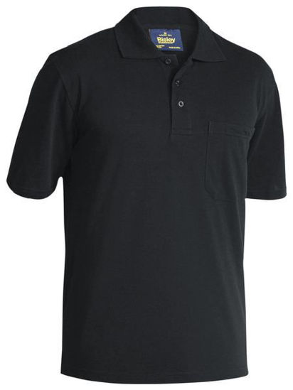 Picture of Bisley Polo Shirt BK1290