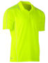 Picture of Bisley Cool Mesh Polo with Reflective Piping BK1425