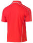 Picture of Bisley Cool Mesh Polo with Reflective Piping BK1425