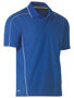 Picture of Bisley Cool Mesh Polo with Reflective Piping BK1425