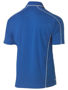 Picture of Bisley Cool Mesh Polo with Reflective Piping BK1425