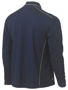 Picture of Bisley Cool Mesh Polo with Reflective Piping BK6425