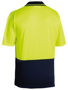 Picture of Bisley Hi Vis Polo Shirt BK1234