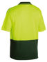 Picture of Bisley Hi Vis Polo Shirt BK1234