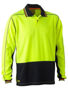 Picture of Bisley Hi Vis Polyester Mesh Polo BK6219