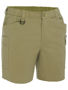 Picture of Bisley Stretch Cotton Elastic Waist Cargo Short BSHC1018