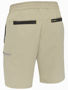 Picture of Bisley Flx & Move™ 4-Way Stretch Elastic Waist Cargo Short BSHC1333