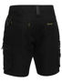 Picture of Bisley Flx and Move™ Stretch Denim Zip Cargo Shorts BSHC1335