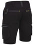 Picture of Bisley Flx & Move™ 4-Way Stretch Zip Cargo Short BSHC1332