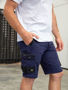 Picture of Bisley Flx & Move™ 4-Way Stretch Zip Cargo Short BSHC1332